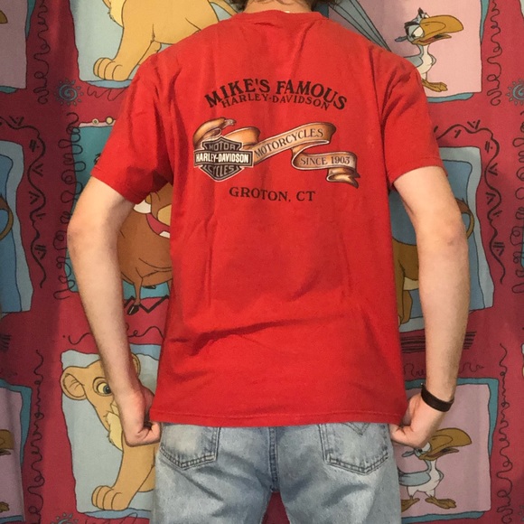 Harley Davidson shirt - Picture 2 of 2